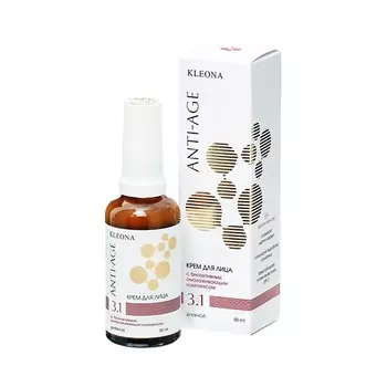KLEONA Anti-Age № 3.1 Дневной крем для лица интенсив-актив 50.0