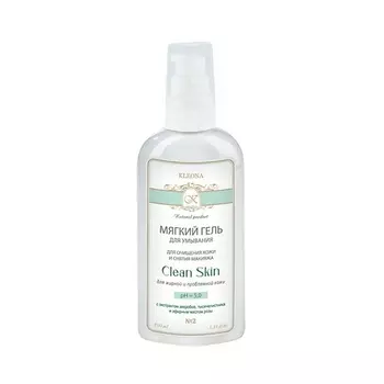 KLEONA Гель для умывания № 2, Kleona 100.0