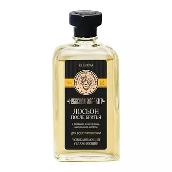 KLEONA Лосьон после бритья "Мужской характер" 90.0