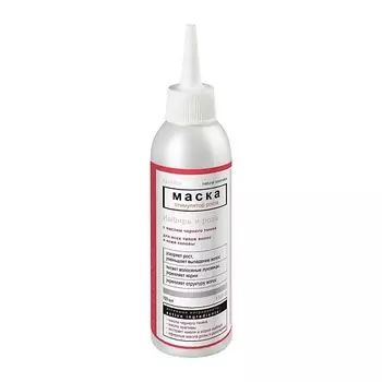 KLEONA Маска для кожи головы и волос «Имбирь и роза» стимулятор роста волос 150.0