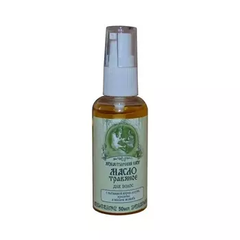 KLEONA Масло для волос Травяное 50.0
