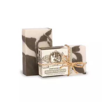 KLEONA Мыло кусковое Монастырский сбор 80.0