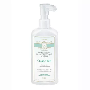 KLEONA Очищающий и охлаждающий лосьон для жирной и проблемной кожи № 14 150.0