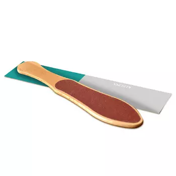 KLEONA Пилка шлифовальная для ног (двусторонняя)