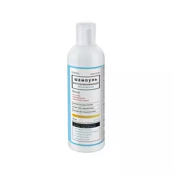 KLEONA Шампунь BLOND восстанавливающий для сухих и окрашенных волос 250.0