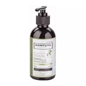 KLEONA Шампунь укрепляющий Крапива 250.0