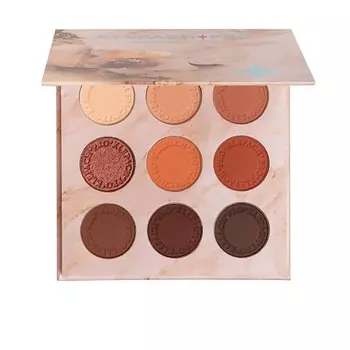 KLEPACH.PRO Палетка теней для макияжа глаз век и бровей