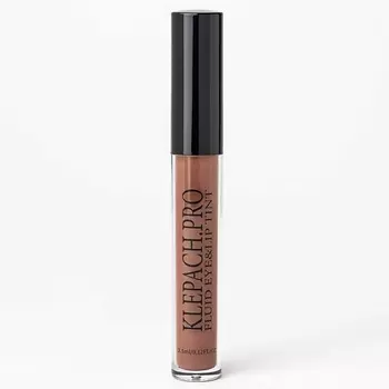 KLEPACH.PRO Жидкие тени для век матовые