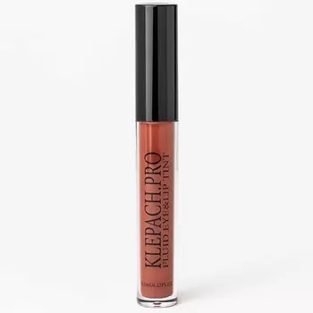 KLEPACH.PRO Жидкие тени для век матовые