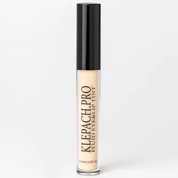 KLEPACH.PRO Жидкие тени для век матовые