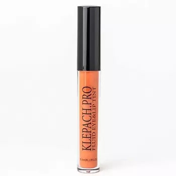 KLEPACH.PRO Жидкие тени для век сатиновые