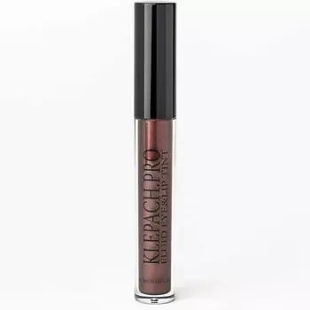 KLEPACH.PRO Жидкие тени для век сатиновые