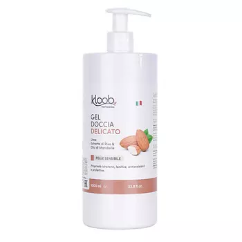 KLOOB Гель для душа деликатный
