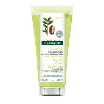 KLORANE Гель для душа Юзу