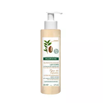 KLORANE Лосьон для тела Цветок Купуасу