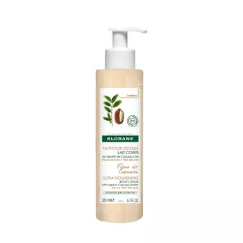 KLORANE Лосьон для тела Цветок Купуасу