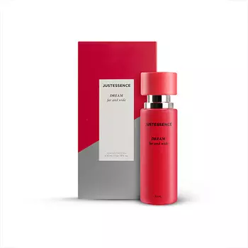 JUSTESSENCE DREAM far and wide ROSE & GRAPEFRUIT 30