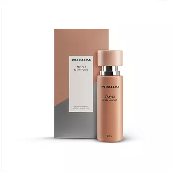 JUSTESSENCE TRAVEL to see yourself OSMANTHUS & WHITE TEA 30