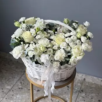 KLUMBA Белые росы