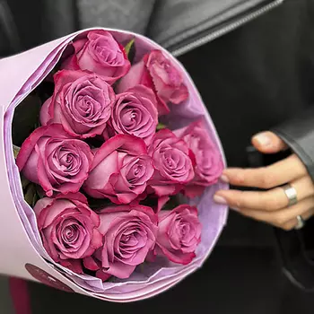 KLUMBATOMSKRU Букет из 11 роз