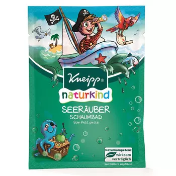 KNEIPP Пена для ванн детская Пират