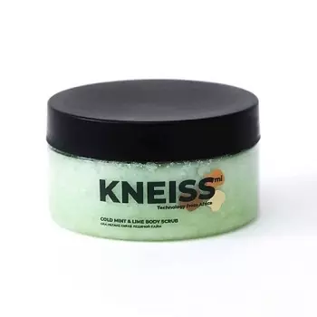 KNEISSMI Скраб СПА релакс Ледяной Лайм 300.0