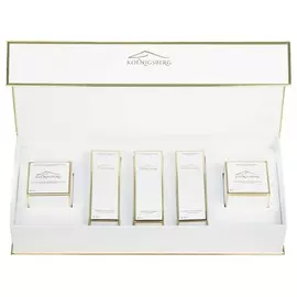 KOENIGSBERG COSMETICS Набор из 5-ти средств