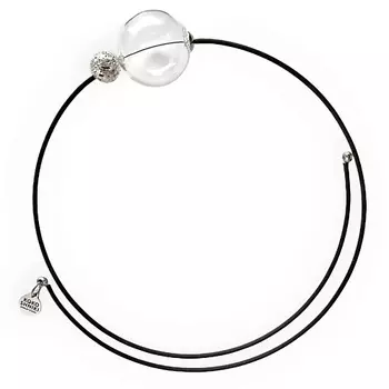 KOKOSHNIKI Колье чокер женское на шею