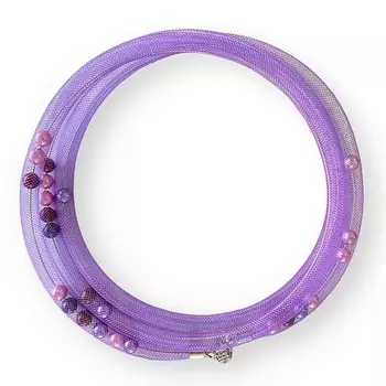 KOKOSHNIKI Колье женское на шею короткое для женщин