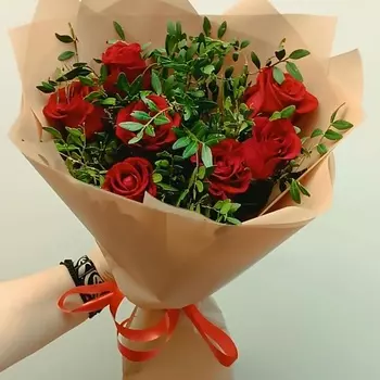 КОЛИБРИ ЦВЕТОЧНЫЙ САЛОН Миник 2