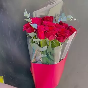 КОЛИБРИ ЦВЕТОЧНЫЙ САЛОН Жгучая страсть