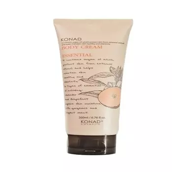 KONAD Essential Body Cream Крем для тела увлажняющий