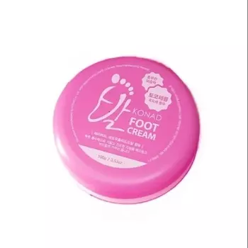 KONAD FOOT CREAM Крем для ног