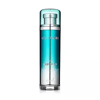 KONAD Iloje Flobu Aqua Serum Увлажняющая аква-сыворотка для лица с растительным комплексом 40.0
