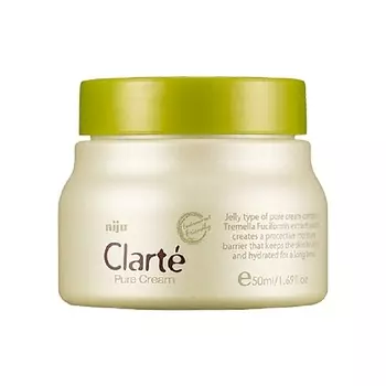 KONAD Niju Clart Pure Cream Легкий увлажняющий крем для лица с экстрактами 7- ми овощей 50.0