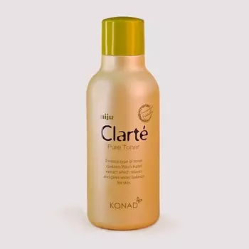 KONAD Niju Clart Pure Toner Увлажняющий тонер-тоник для лица с экстрактами 7-ми овощей 180.0
