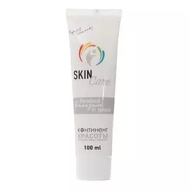 КОНТИНЕНТ КРАСОТЫ Бальзам от трещин для ног 100.0
