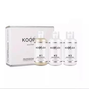 KOOPLEX Набор уходовый для волос профессиональный восстанавливающий