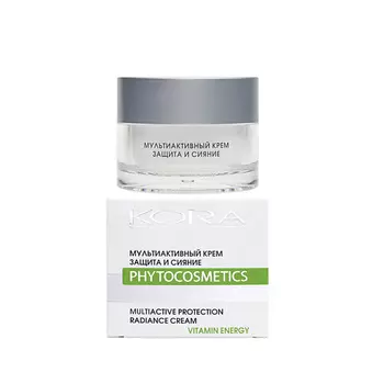 KORA Мультиактивный крем защита и сияние 50.0
