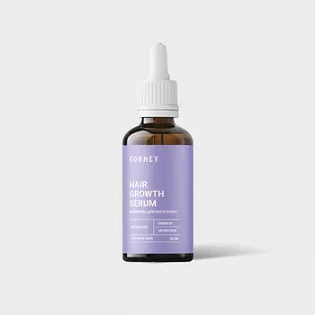 KORNEY Сыворотка для роста волос