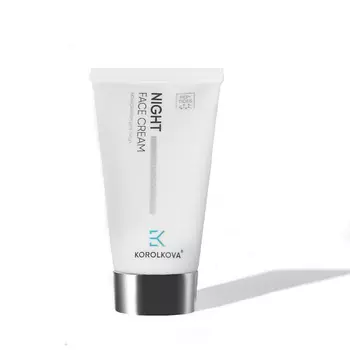 KOROLKOVA Ночной крем Peptides 50.0