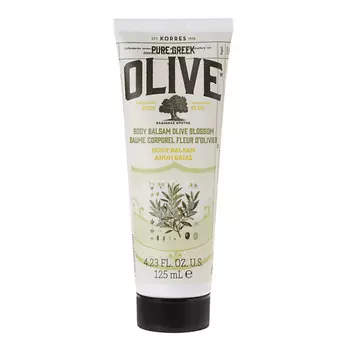 KORRES Бальзам для тела OLIVE &amp; OLIVE Blossom