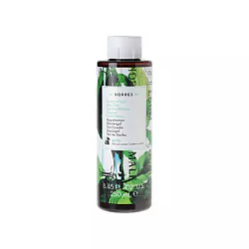 KORRES Гель для душа Мятный чай