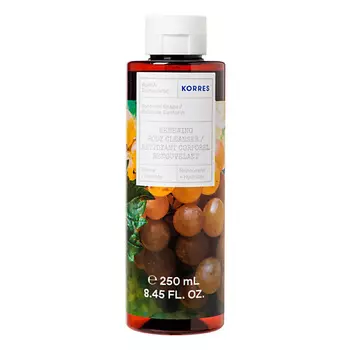 KORRES Гель для душа Виноград Санторини Santorini Grape Body Cleanser