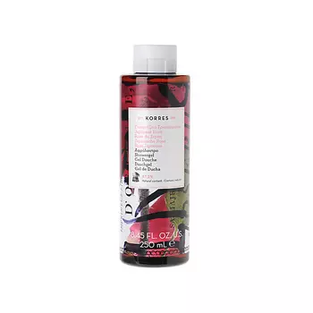 KORRES Гель для душа Японская роза Japanese Rose Showergel