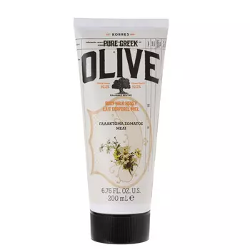 KORRES Молочко для тела OLIVE &amp; HONEY