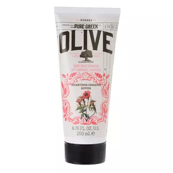 KORRES Молочко для тела OLIVE & VERBENA