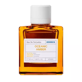 KORRES Oceanic Amber 50