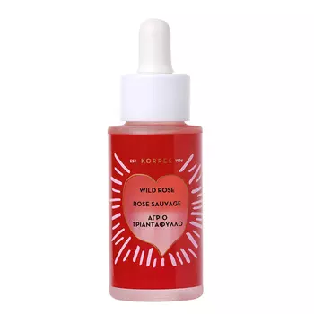 KORRES Средство для лица двухфазное с витамином С Дикая Роза