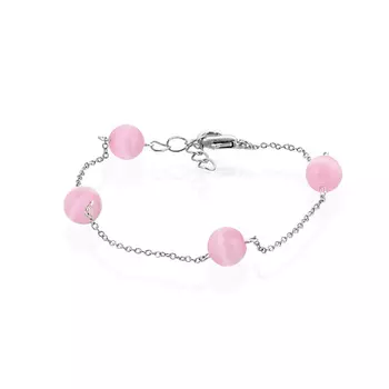 KOSHIKA Браслет Оксфорд с кошачим глазом